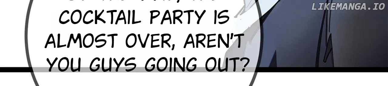 Daddy President Is Too Hard To Deal With Chapter 184 - page 23
